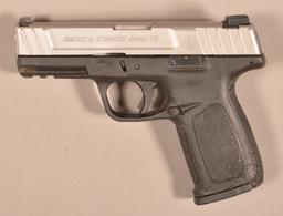 Smith & Wesson SD40 VE .40SW handgun