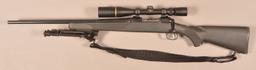 Left Hand Savage mod. 11 .22-250 bolt action rifle