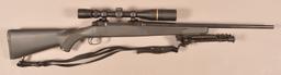 Left Hand Savage mod. 11 .22-250 bolt action rifle