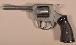 H-R model 622 .22 revolver