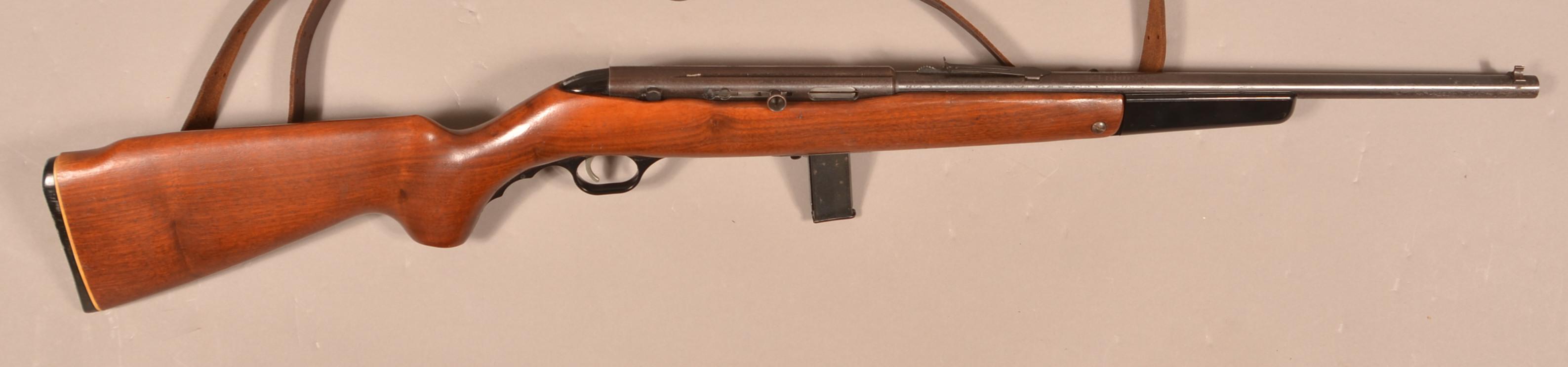 Mossberg model 352KB .22 rifle