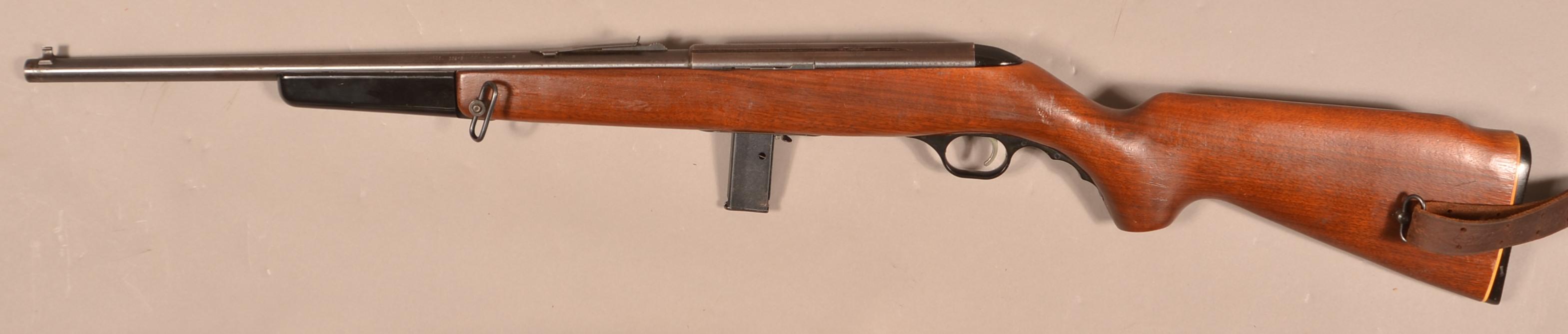 Mossberg model 352KB .22 rifle