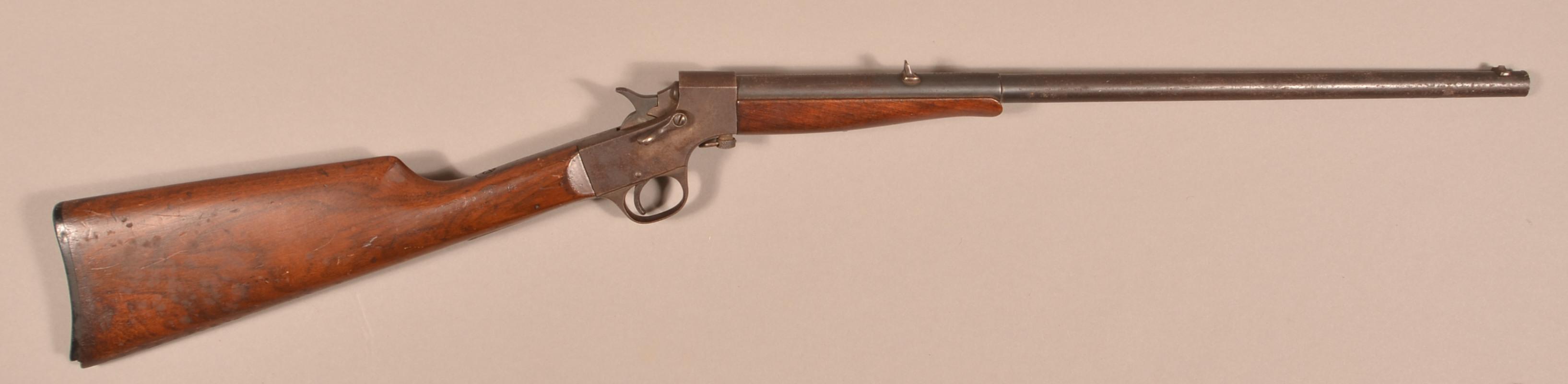Stevens Crack-Shot .22 LR single shot rifle