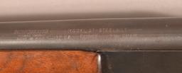 Winchester m. 37 12ga. Single Shot Shotgun