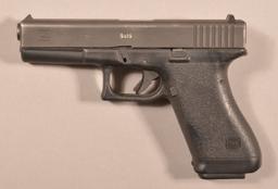Glock 17 9x19 Handgun