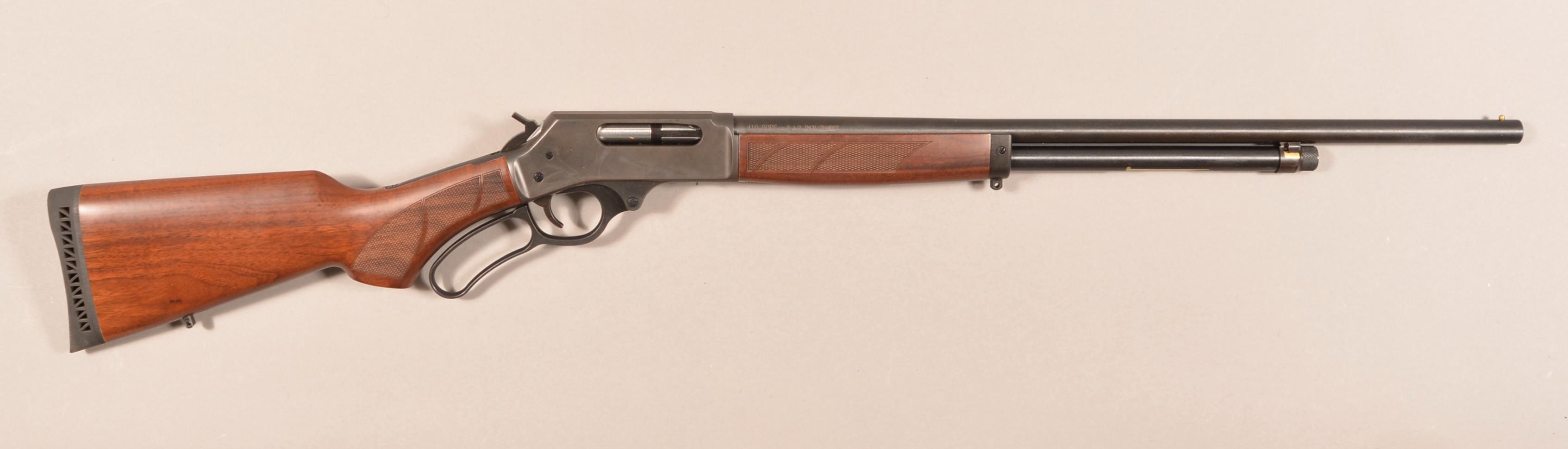Henry m. H018 .410 Lever Action Shotgun