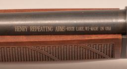 Henry m. H018 .410 Lever Action Shotgun