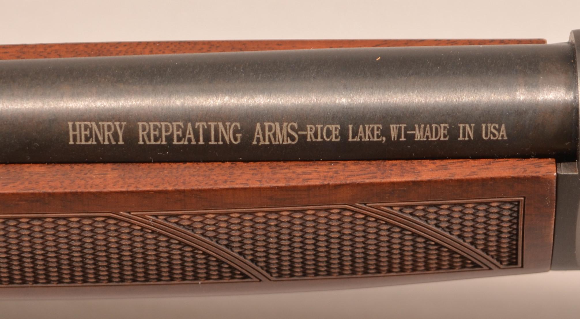Henry m. H018 .410 Lever Action Shotgun