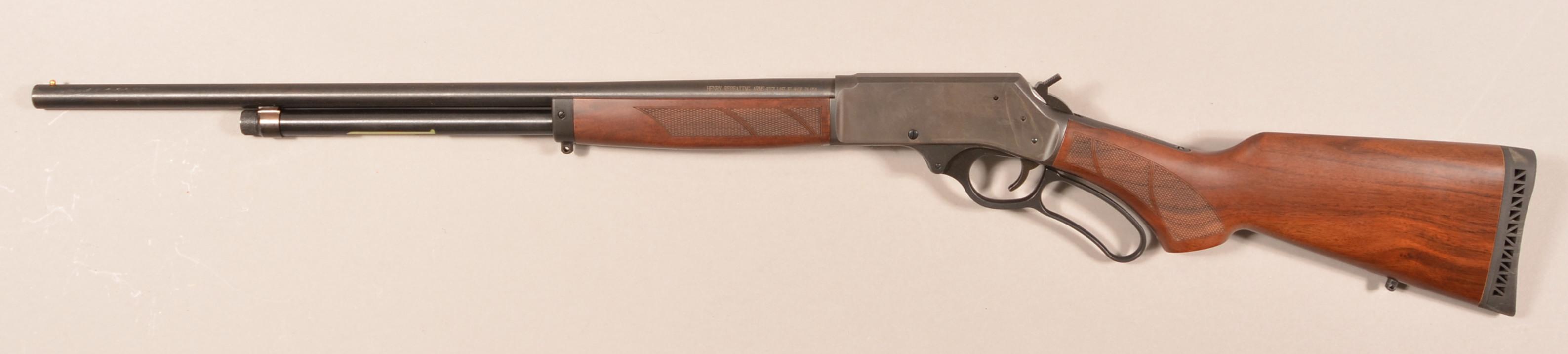 Henry m. H018 .410 Lever Action Shotgun