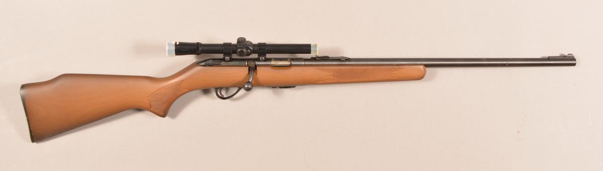 Stevens m. 35 .22 Bolt Action Rifle