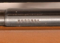 Stevens m. 35 .22 Bolt Action Rifle
