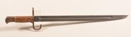 Type 30 Arisaka Hikari Arsenal Bayonet