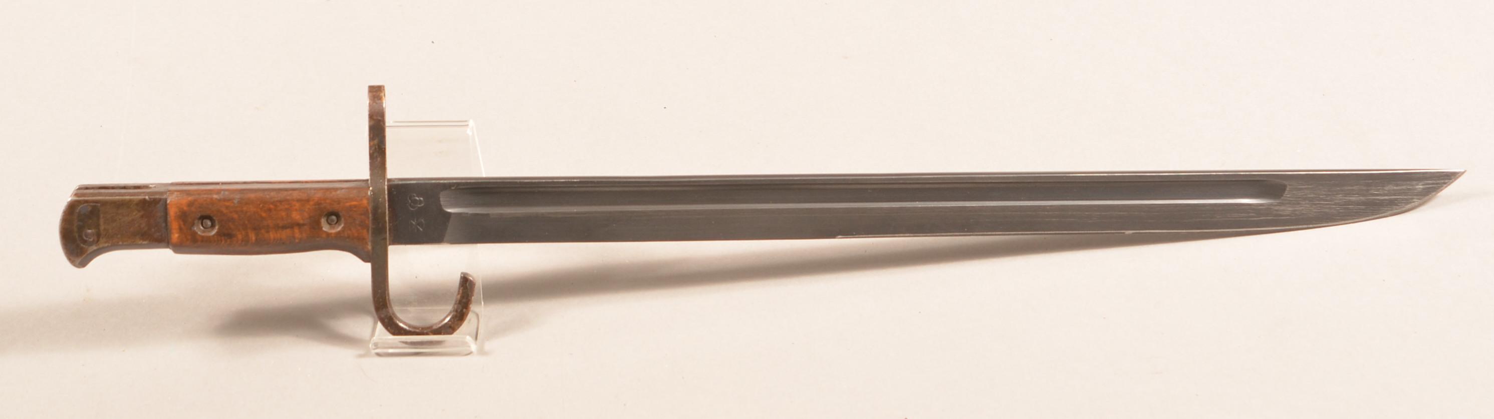 Type 30 Arisaka Hikari Arsenal Bayonet