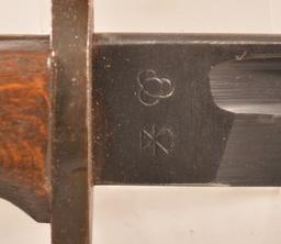 Type 30 Arisaka Hikari Arsenal Bayonet