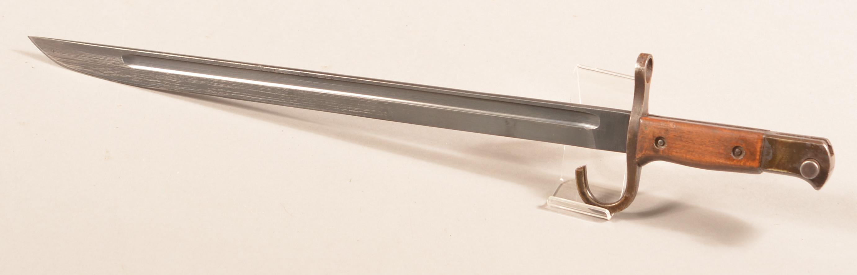 Type 30 Arisaka Hikari Arsenal Bayonet