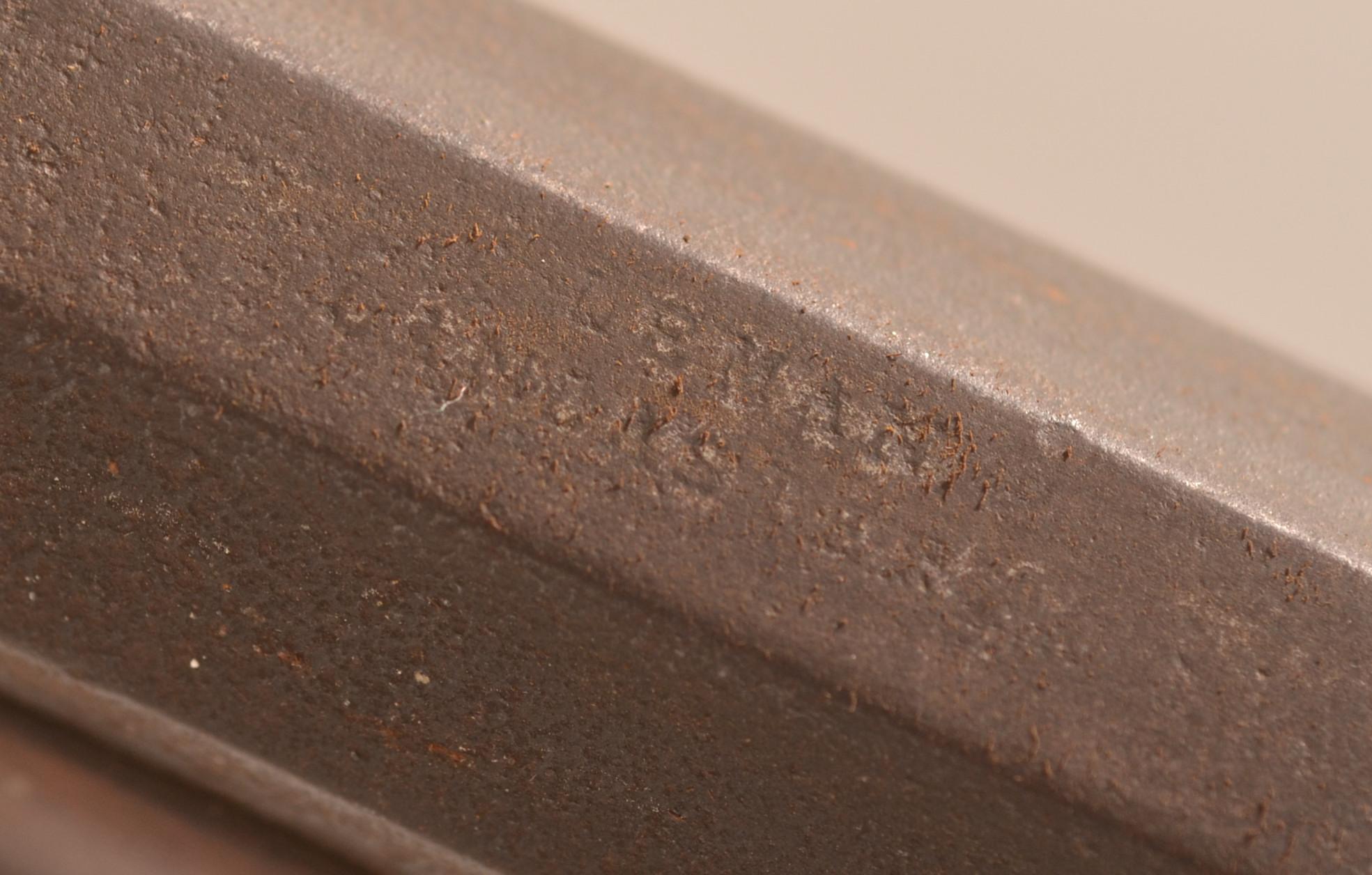 Signed Leman .44 cal. Full Stock Kentucky Rifle