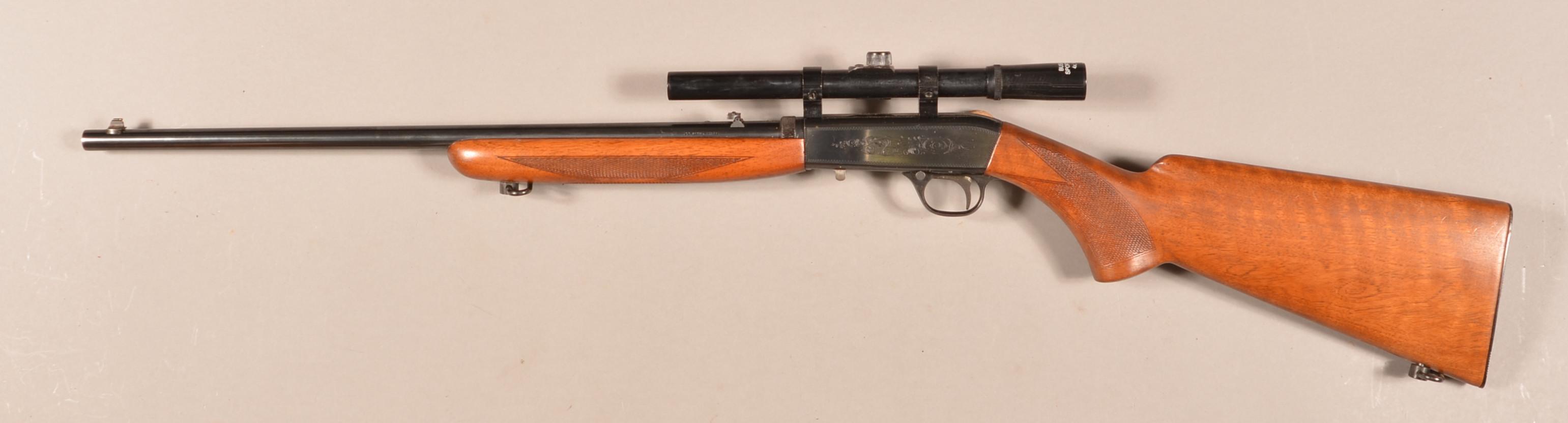 Browning SA-22 .22 Rifle