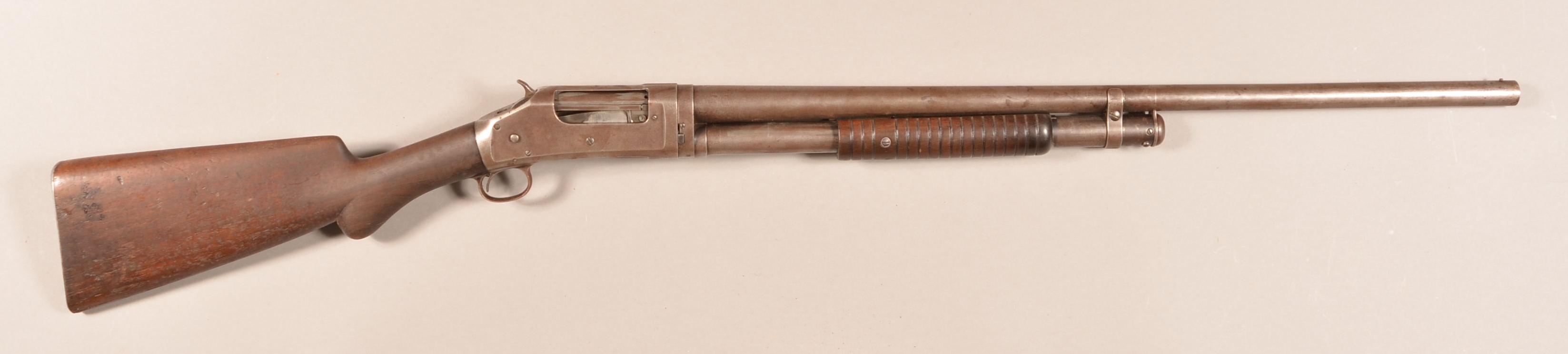 Winchester mod. 1897 12ga. Shotgun