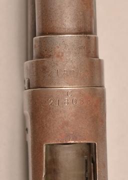 Winchester mod. 1897 12ga. Shotgun