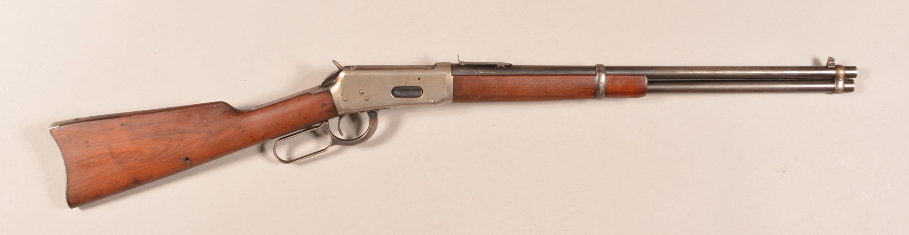 Winchester mod. 94 .32WS Lever Action Rifle