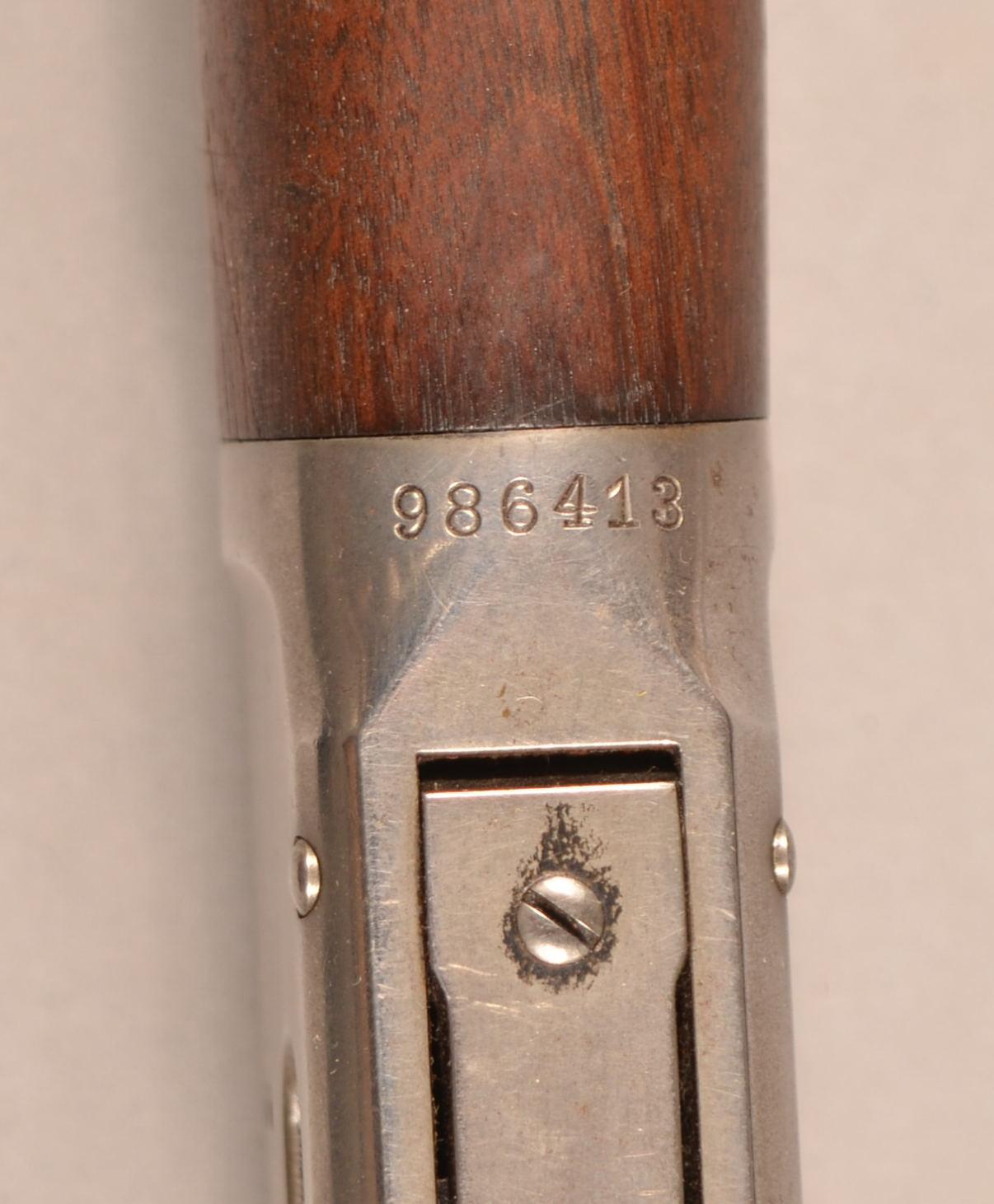 Winchester mod. 94 .32WS Lever Action Rifle