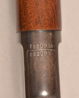 Winchester mod. 63 .22 Rifle