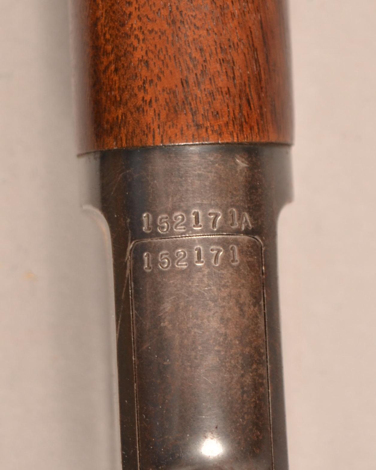 Winchester mod. 63 .22 Rifle