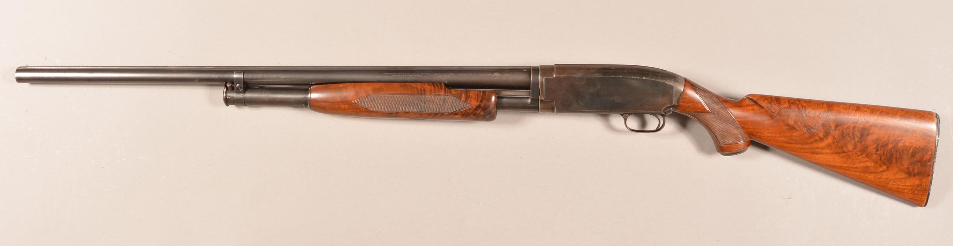 Winchester mod. 12 12ga Shotgun