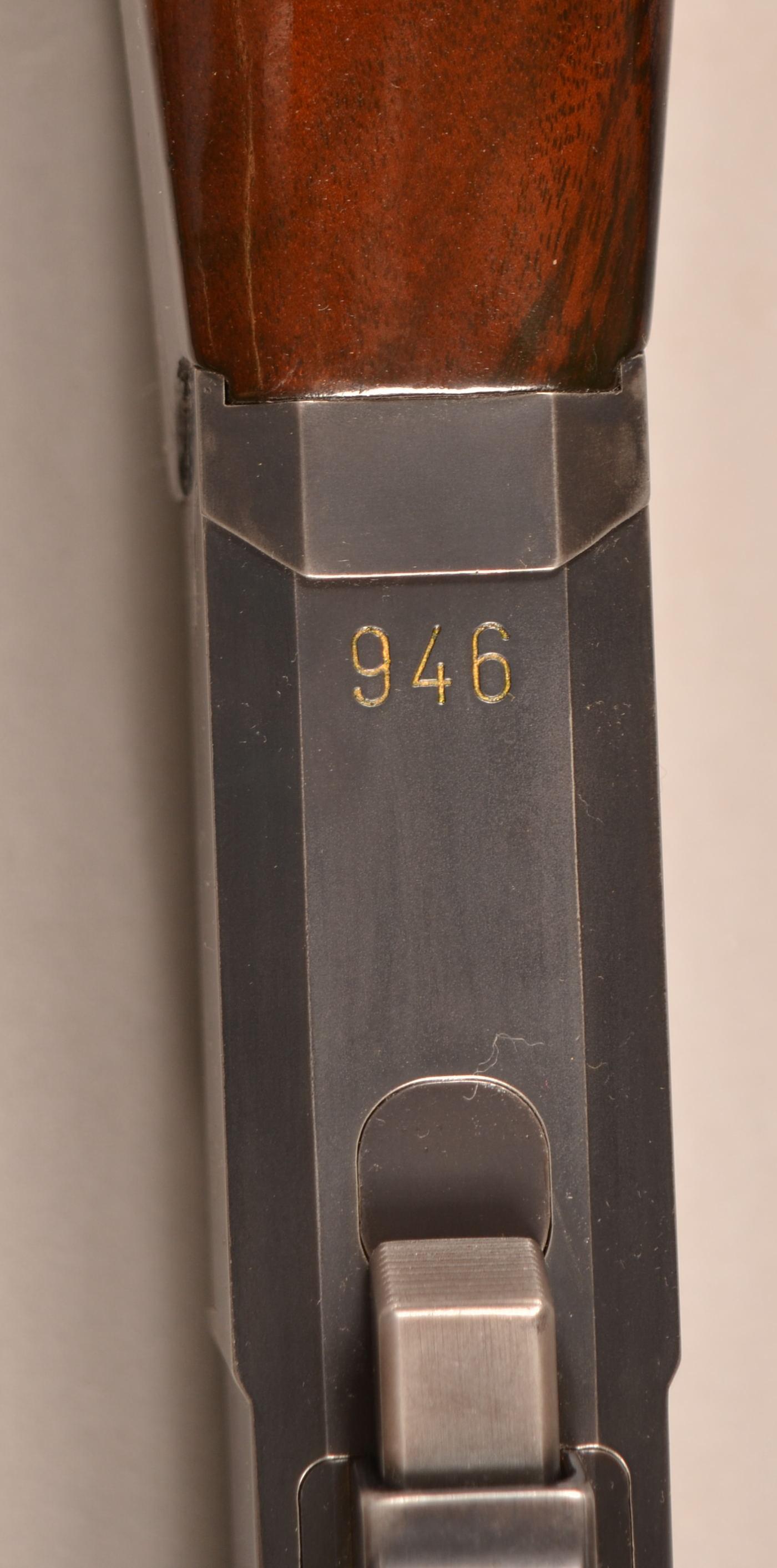 Ljutic Mono-Gun 12ga. Single Barrel Trap Shotgun
