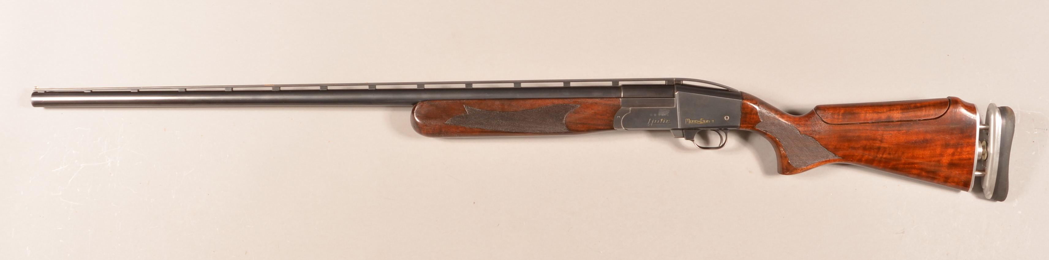 Ljutic Mono-Gun 12ga. Single Barrel Trap Shotgun