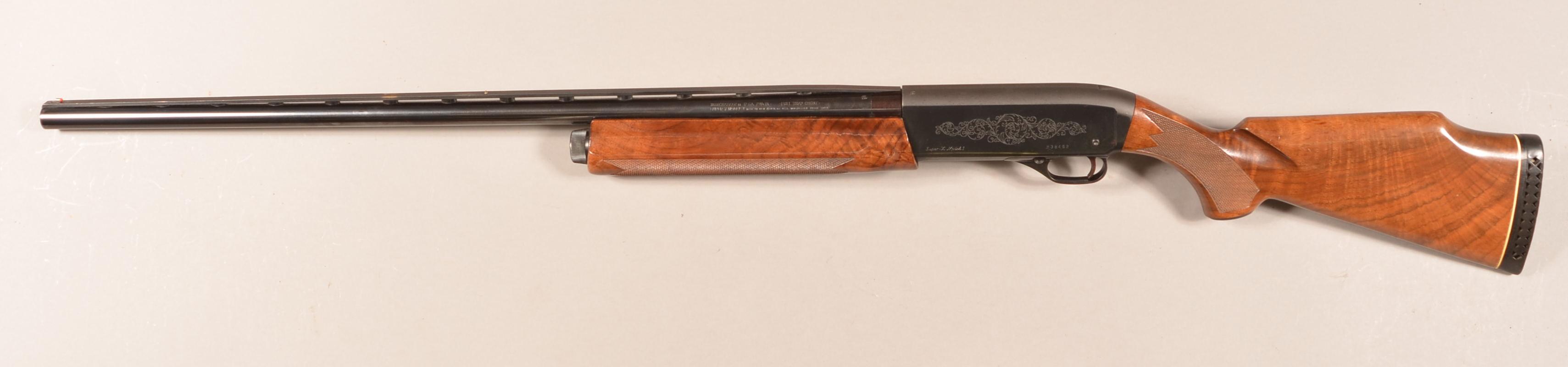 Winchester Super X Mod. 1 12ga Shotgun