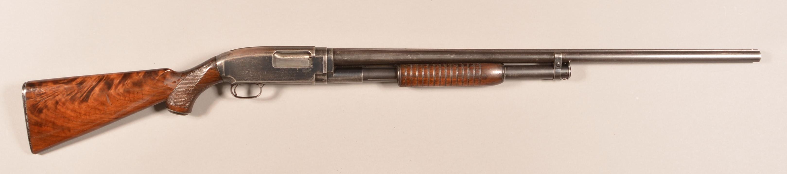 Winchester mod. 12 12ga Shotgun