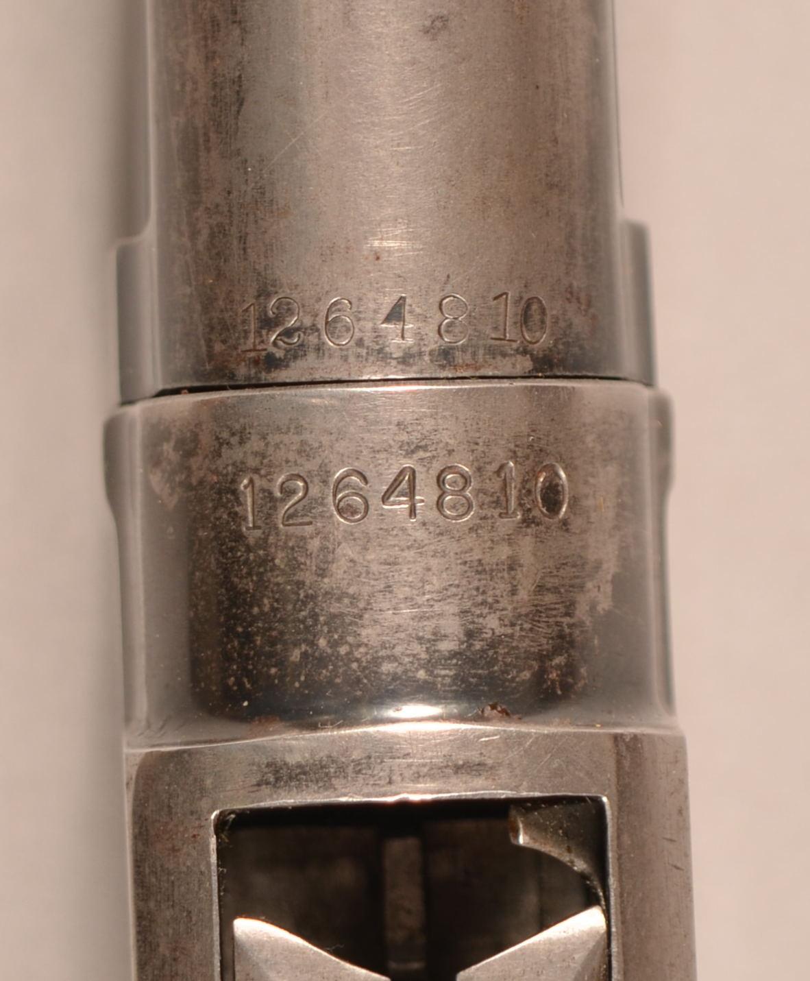 Winchester mod. 12 12ga Shotgun