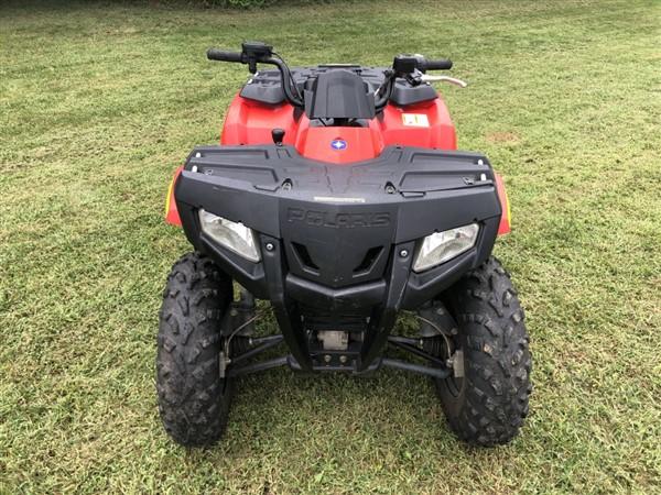Polaris Sportsman 400 ATV
