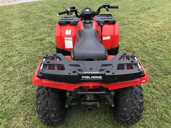 Polaris Sportsman 400 ATV