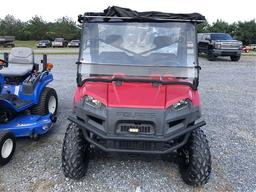2011 Polaris Ranger XP