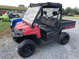 2011 Polaris Ranger XP