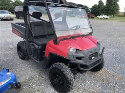 2011 Polaris Ranger XP