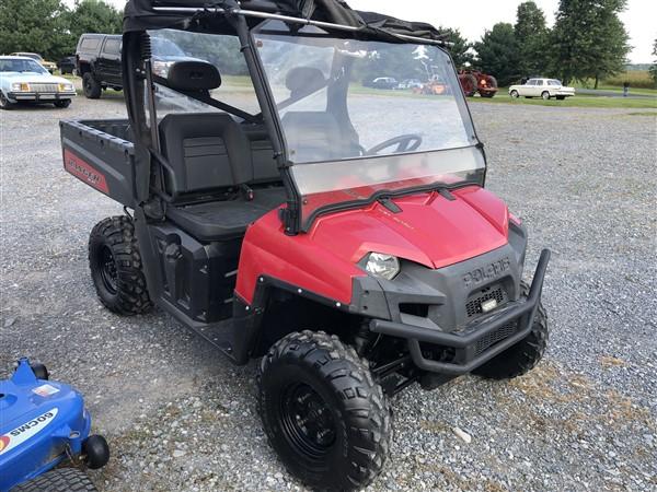 2011 Polaris Ranger XP