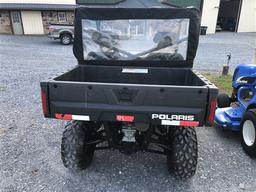 2011 Polaris Ranger XP