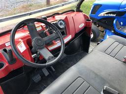 2011 Polaris Ranger XP