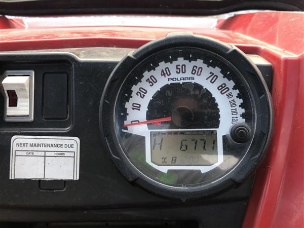 2011 Polaris Ranger XP