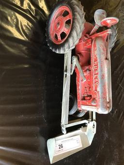 3 Hubley Toys