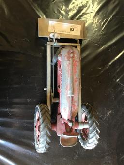 3 Hubley Toys