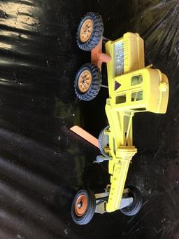 3 Hubley Toys