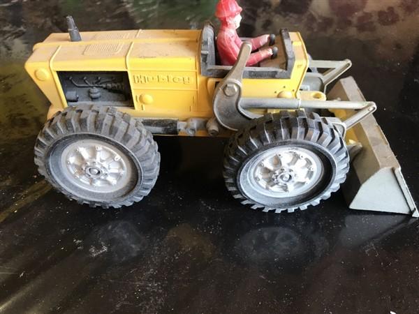 3 Hubley Toys