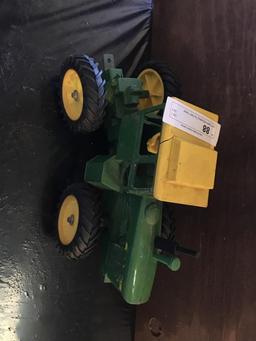 John Deere Articulating Toy Farm Tractor