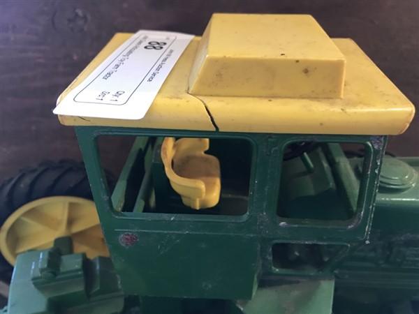 John Deere Articulating Toy Farm Tractor