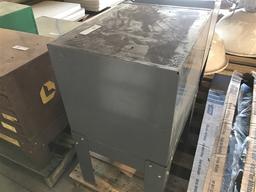4 Drawer Stackable Hardware Box on Legs