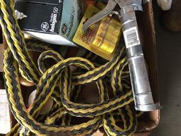 Tray - Tape Measure, Tow Rope, Misc. Hardware